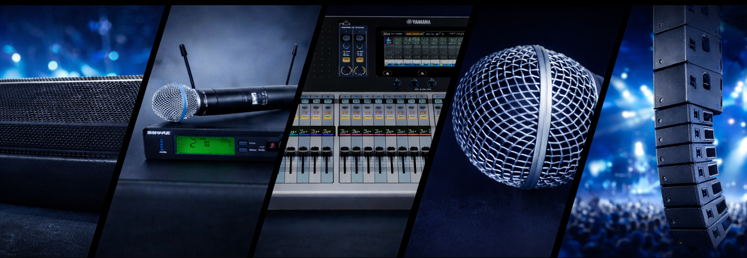 Presentation sonorisation Night Prestation